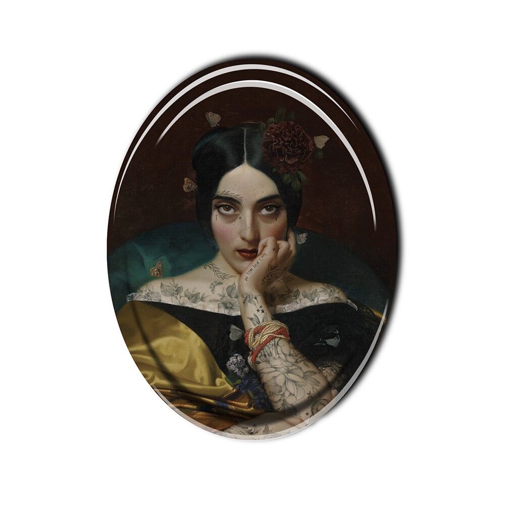 VASSOIO 33X25CM CLEMENTINA