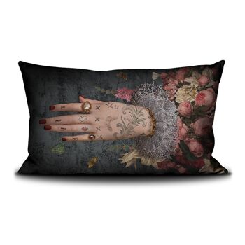 HOUSSE COUSSIN 40X65 LA MANO PODEROSA 2