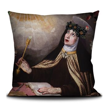 HOUSSE COUSSIN 50X50 BENEDICTION 1