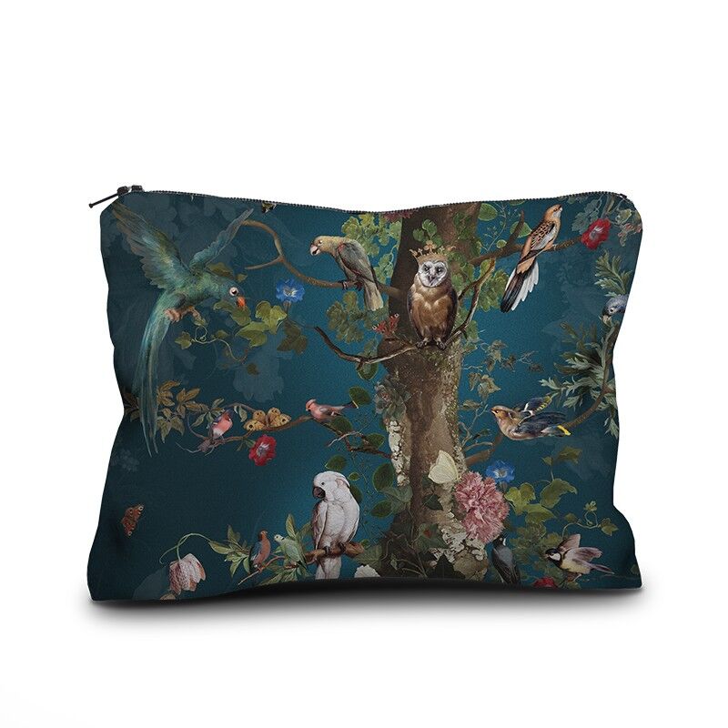 BORSA 17X23CM ALBERO DELLA VITA