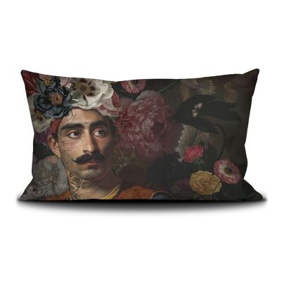 CUSHION COVER 40X65 HASSAN