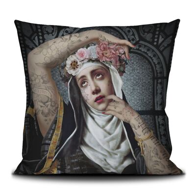 CUSHION COVER 50X50 SAINT RITA