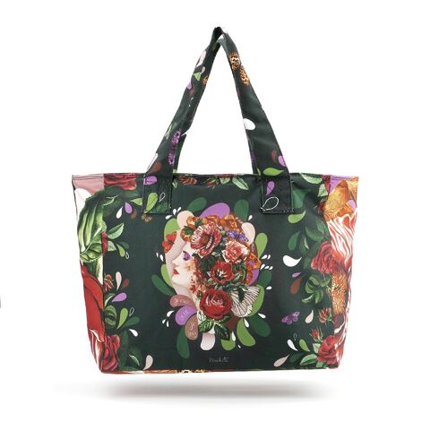 GRAND SAC CABAS JE PENSE