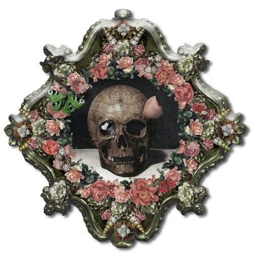 PIN'S VANITAS