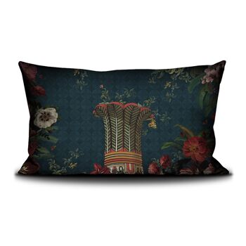 HOUSSE COUSSIN 40X65 SCARABÉE 2