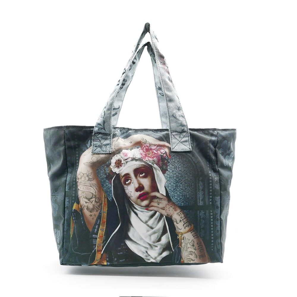 BORSA TOTE GRANDE SAINT RITA