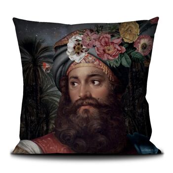 HOUSSE COUSSIN 50X50 LE GRAND BELZONI 2