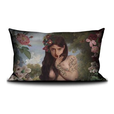 HOUSSE COUSSIN 40X65 LA VÉRITÉ