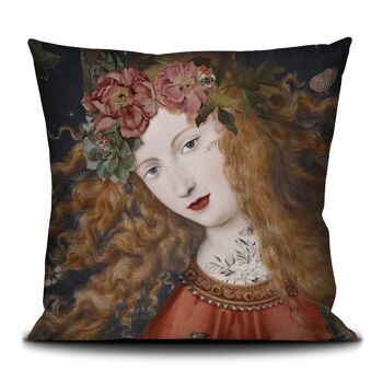 HOUSSE COUSSIN 50X50 L'AUTOMNE 1