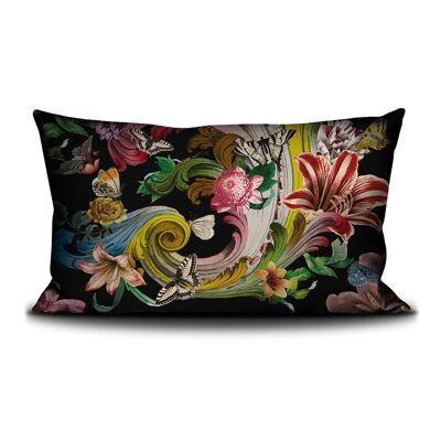 COVER CUSHION 40X65 ROCK GARDEN FLOWERS