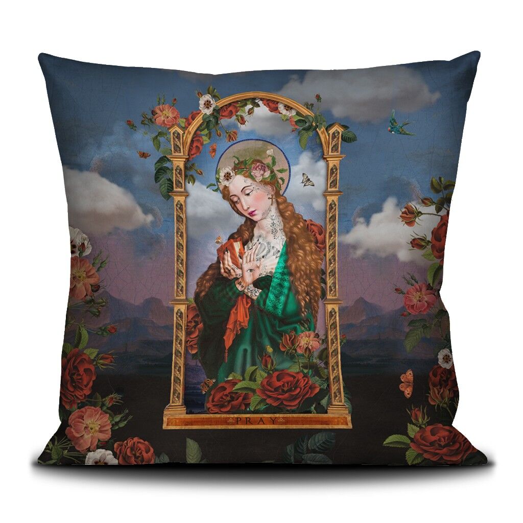 RIVESTIMENTO CUSCINO 50X50 PRIE