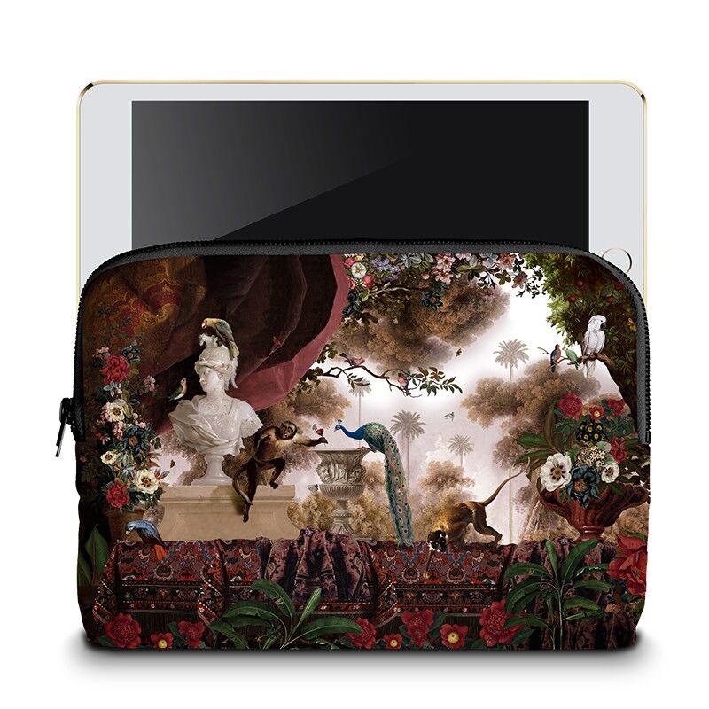 ORIENTALISCHER GARTEN-TABLET-KIT