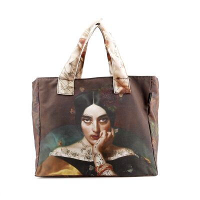 BORSA CLEMENTINA GRANDE