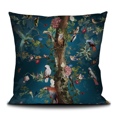 HOUSSE COUSSIN 50X50 L'ARBRE DE VIE