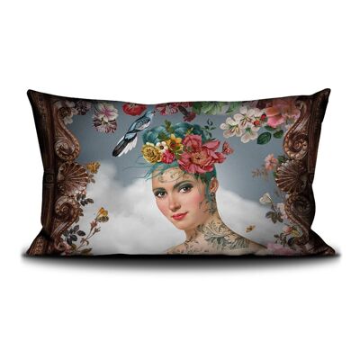 HOUSSE COUSSIN 40X65 LE PRINTEMPS