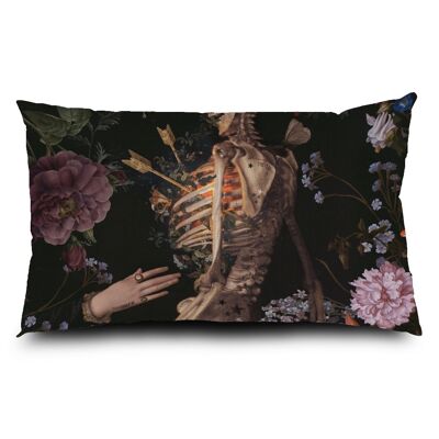 HOUSSE COUSSIN 40X65 LA VIDA ES UN SUENO