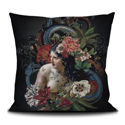 CUSHION COVER 50X50 TORMENTED
