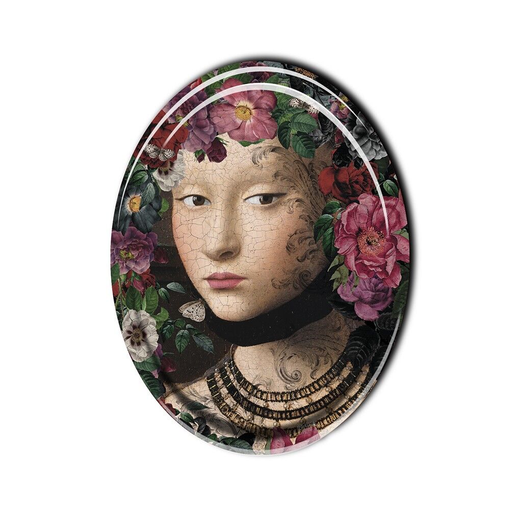 VASSOIO 33X25 CM STARFIRE