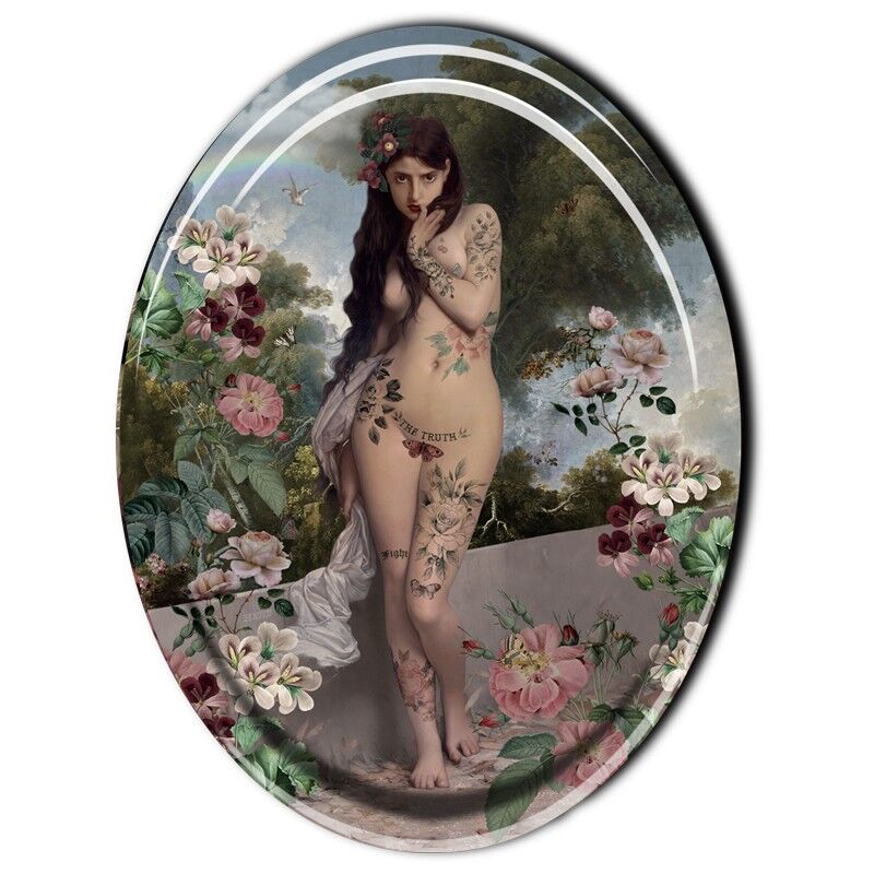 VASSOIO 33X25 CM LA VERITÀ