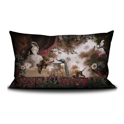 CUSHION COVER 40X65 ORIENTAL GARDEN