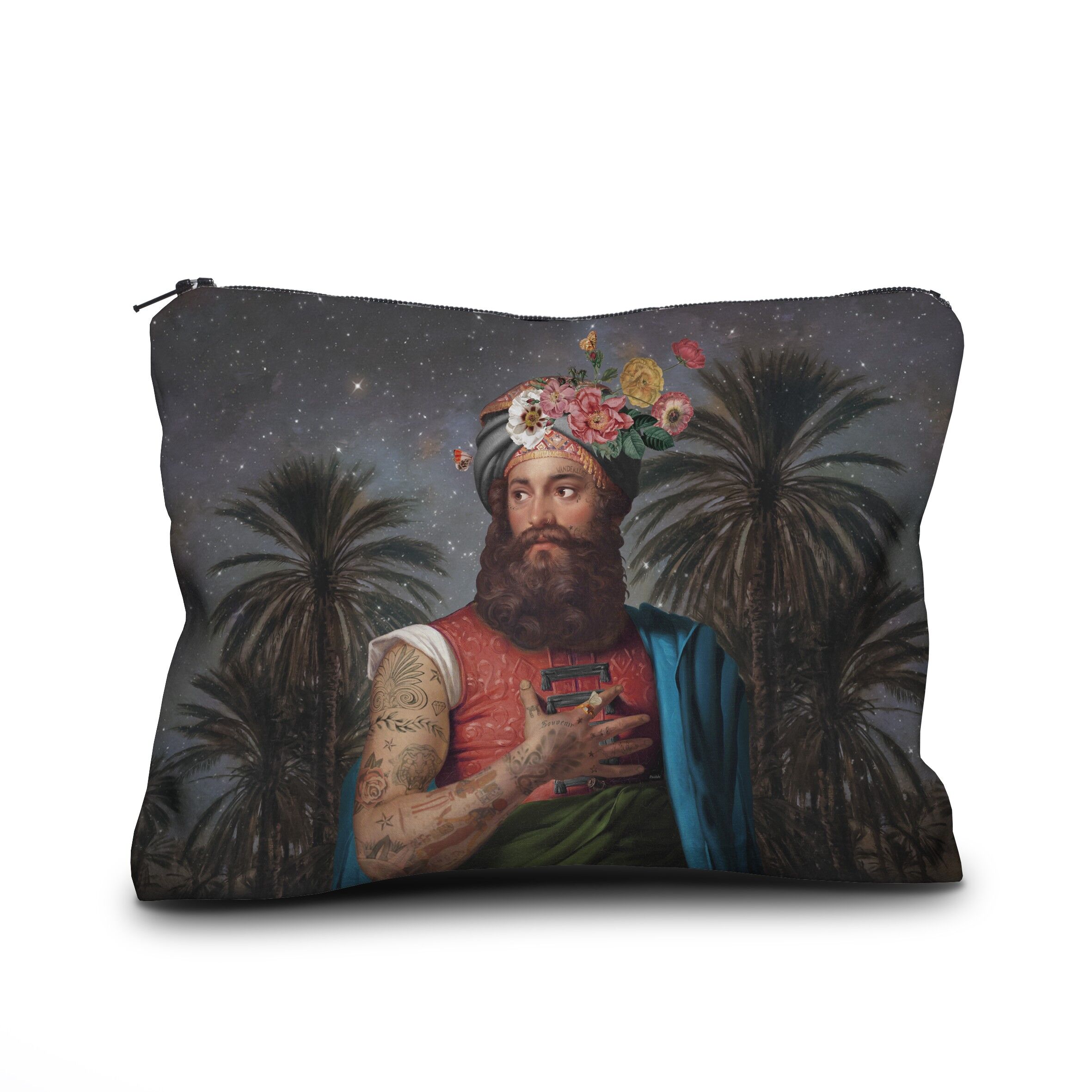 TASCHE 17X23CM DER GROSSE BELZONI