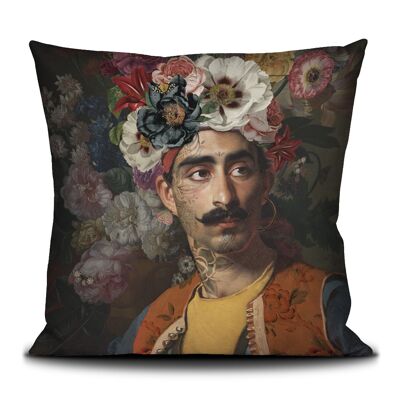 CUSHION COVER 50X50 HASSAN