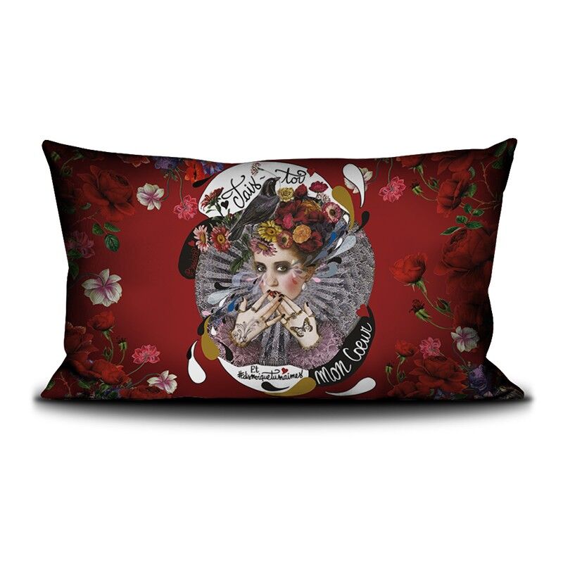 ABDECKKISSEN 40X65 MAUL HALT