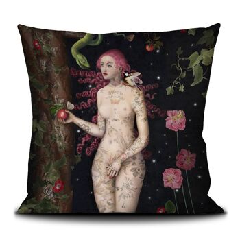 HOUSSE COUSSIN 50X50 ADAM ET EVE 2