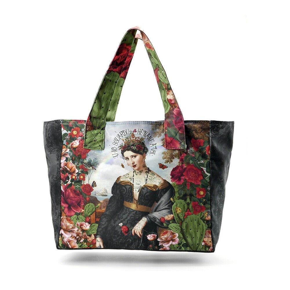 GROSSE EINKAUFSTASCHE SANTA DI U NIOLU