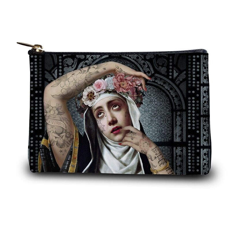 GELDBÖRSE HEILIGE RITA