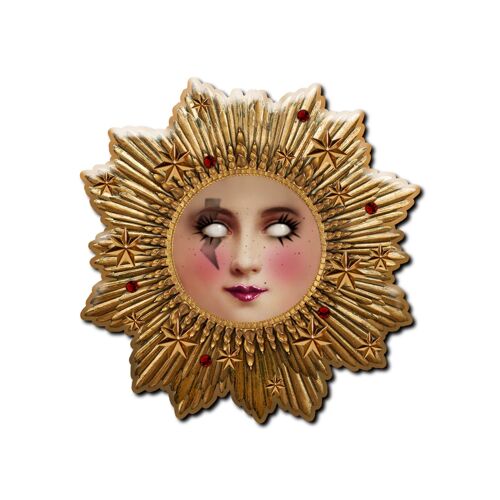 PIN'S SOLEIL