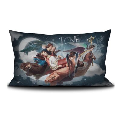 SAINT CATHERINE CUSHION COVER 40X65