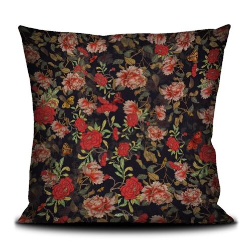 HOUSSE COUSSIN 50X50 FLORA MESSINA