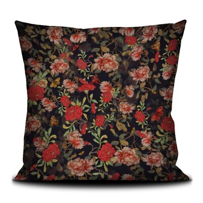 COVER CUSHION 50X50 FLORA MESSINA