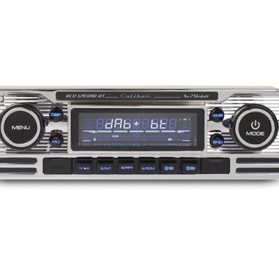 Calibro RCD120DAB-BT Bluetooth, autoradio DAB+