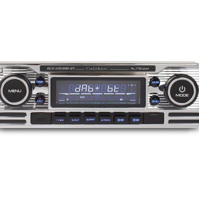 Caliber RCD120DAB-BT Bluetooth, DAB+ car radios