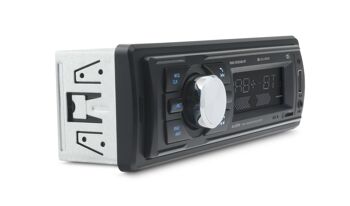 Caliber Audio Technology RMD033DAB-BT autoradio tuner DAB+, kit mains libres Bluetooth®, télécommande incluse 2