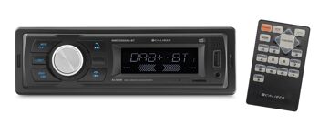 Caliber Audio Technology RMD033DAB-BT autoradio tuner DAB+, kit mains libres Bluetooth®, télécommande incluse 5