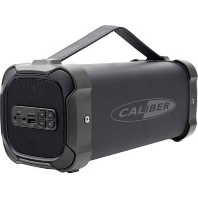 Caliber HPG525BT Bluetooth® Speaker AUX, FM Radio, SD, USB Black