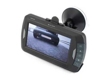 Caméra sans fil Caliber avec écran de 4,3 po - Noir (CAM401) 2