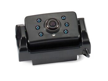 Caméra sans fil Caliber avec écran de 4,3 po - Noir (CAM401) 4