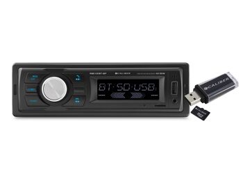 Calibre Media Player - Bluetooth USB SD Noir (RMD031BT-MP) 2