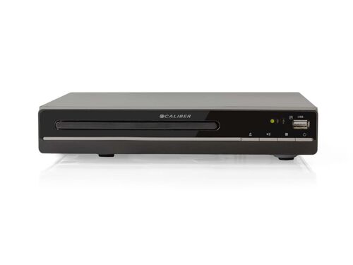 Kompakter DVD/USB-Spieler – HDMI Scart (HDVD001)
