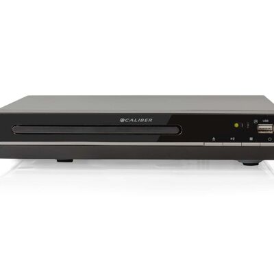 Reproductor de DVD/USB compacto - euroconector HDMI (HDVD001)