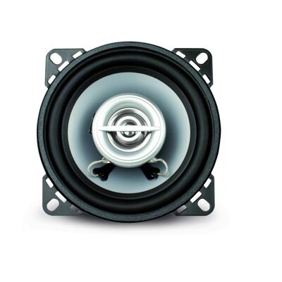 Caliber Car Speaker - 10cm With Grille 2 Way 80 Watt (CDS10G)