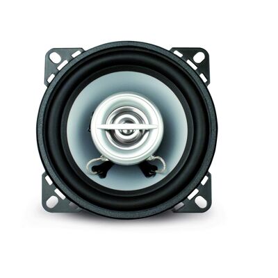 Altoparlante per auto calibro - 10 cm con griglia a 2 vie 80 Watt (CDS10G)