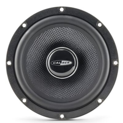 Caliber Car Speakers - 16.5cm Composite 120 Watt (CSP16C)
