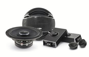 Haut-parleurs de voiture Caliber - 16,5 cm Composite 120 Watt (CSP16C) 6