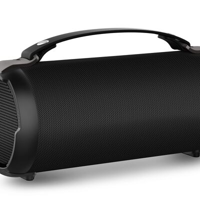 Caliber Bluetooth Speaker with Battery - Black (HPG340BT)