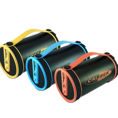 Altavoz Caliber - Negro (HPG410BT-O)